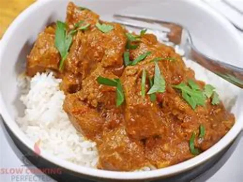Beef Rogan Josh